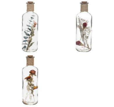 FLEURS SECHEES EN BOUTEILLE︱Lory