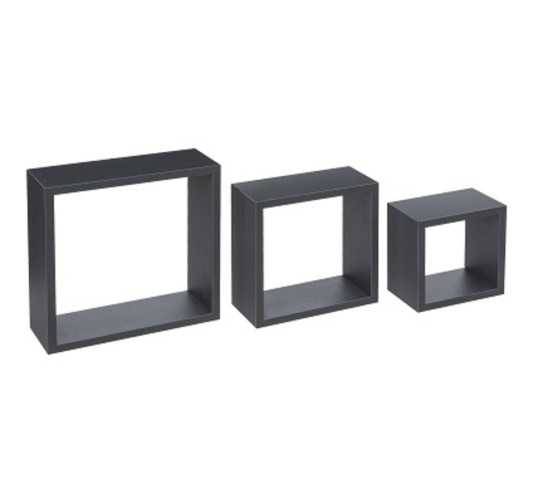 ETAGERE FIXY X3 GRIS ANTHR︱Lory