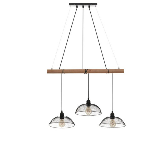 SUSPENSION TIMMY X3 EN METAL︱Lory