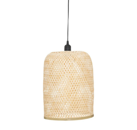 SUSPENSION ALI EN BAMBOU︱Lory