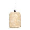 SUSPENSION ALI EN BAMBOU