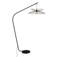 LAMPADAIRE ARC ALARA EN METAL
