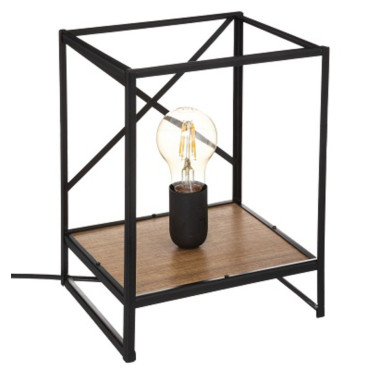 LAMPE A POSER H.26CM︱Lory