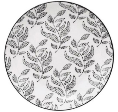 ASSIETTE A DESSERT EVA SECRET︱Lory