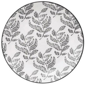 ASSIETTE A DESSERT EVA SECRET︱Lory