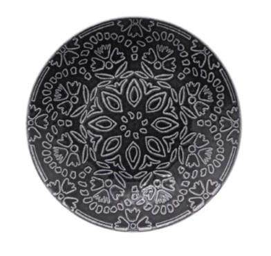 ASSIETTE A DESSERT MIDNIGHT︱Lory