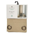 RIDEAU ATMOSPHERA EN COTON RIDEAU ATMOSPHERA EN COTON