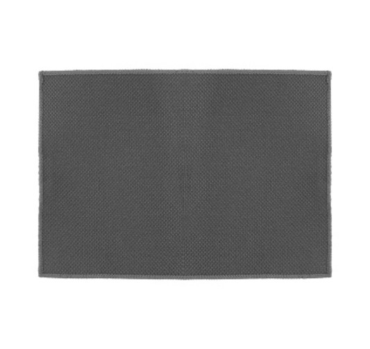 TAPIS UTILIT 45X75CM GRIS︱Lory