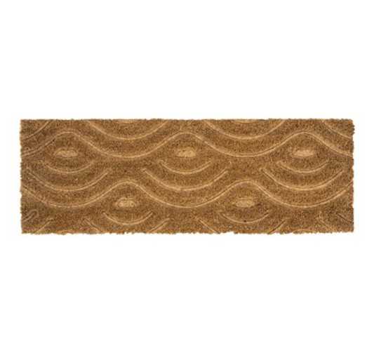 PAILLASSON COCO 25X75CM EFFET︱Lory