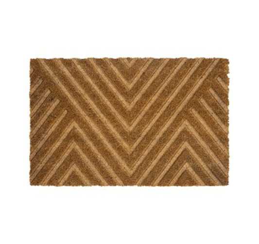 PAILLASSON COCO 38X58CM EFFET︱Lory