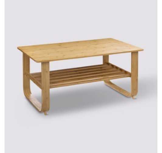 TABLE BASSE EN BAMBOU HOCA︱Lory
