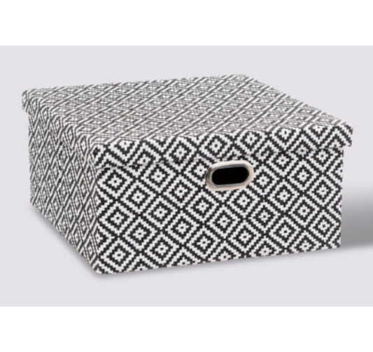 BOITE DE RANGEMENT 31X31CM︱Lory