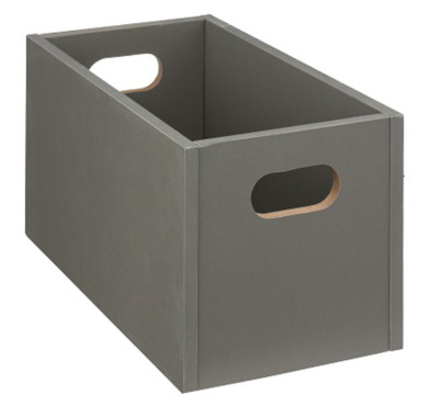 BOITE DE RANGEMENT BOIS VERT︱Lory