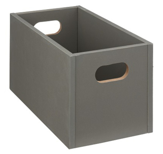 BOITE DE RANGEMENT BOIS VERT︱Lory