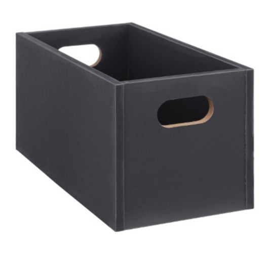 BOITE DE RANGEMENT BOIS GRIS︱Lory