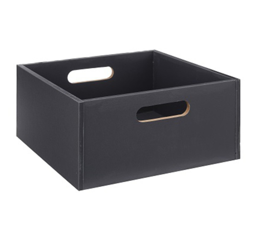 BOITE DE RANGEMENT GRIS ANT BOITE DE RANGEMENT GRIS ANT
