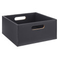 BOITE DE RANGEMENT GRIS ANT BOITE DE RANGEMENT GRIS ANT