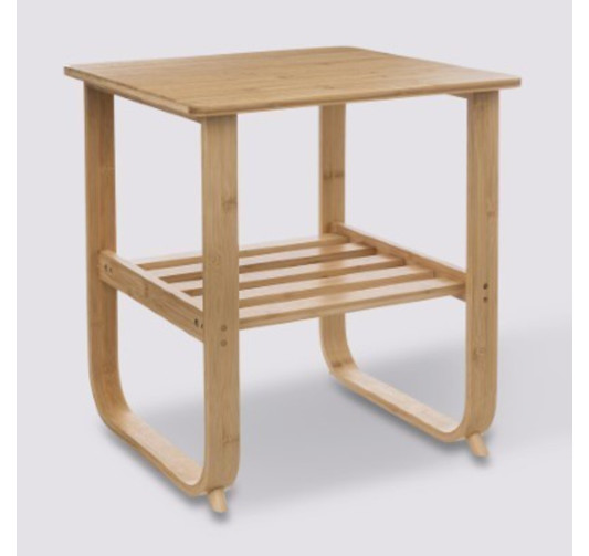TABLE BASSE CARREE HOCA 5FIVE︱Lory