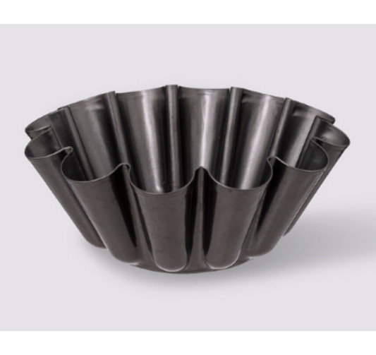 MOULE A BRIOCHE EN METAL︱Lory