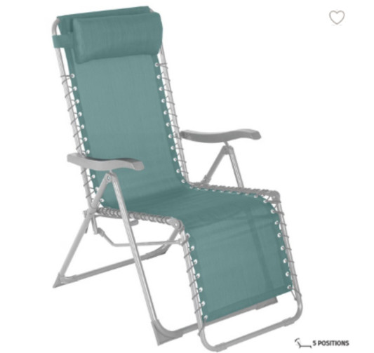 FAUTEUIL RELAX JADE 64X93X110︱Lory