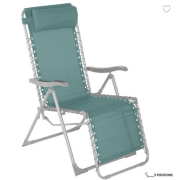 FAUTEUIL RELAX JADE 64X93X110︱Lory