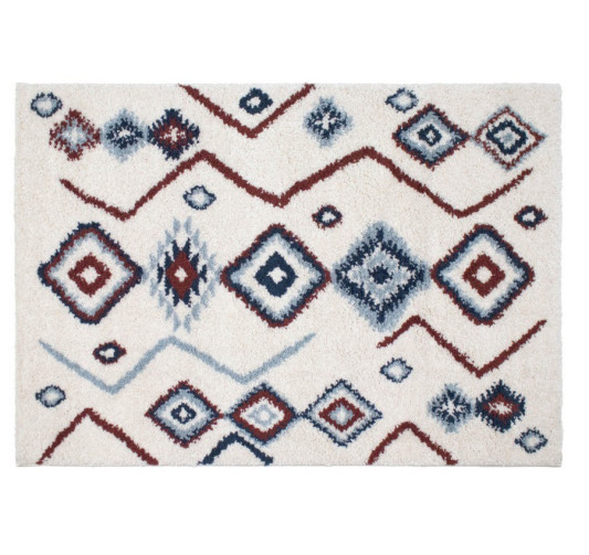 TAPIS ESPRIT BERBERE 60X110CM︱Lory