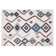 TAPIS ESPRIT BERBERE 60X110CM