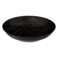 ASSIETTE CREUSE FEUILLES ASSIETTE CREUSE FEUILLES