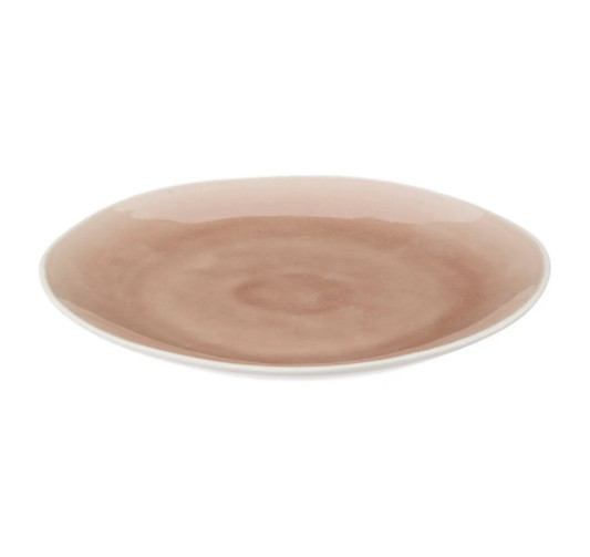 ASSIETTE A DESSERT ESMEE NUDE︱Lory