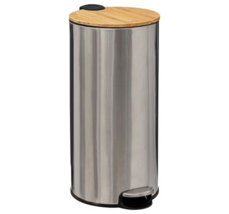 POUBELLE EN INOX AVEC SON POUBELLE EN INOX AVEC SON