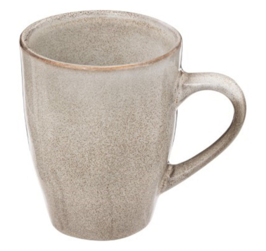 MUG 37CL TAUPE CALLIE︱Lory