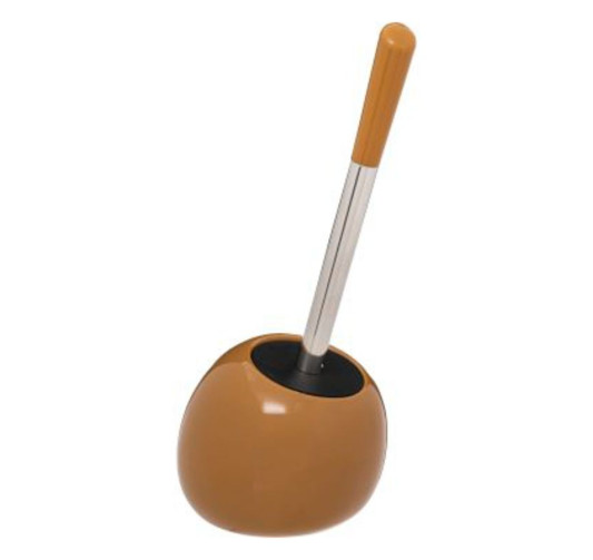BROSSE DE TOILETTE FORME BOULE︱Lory