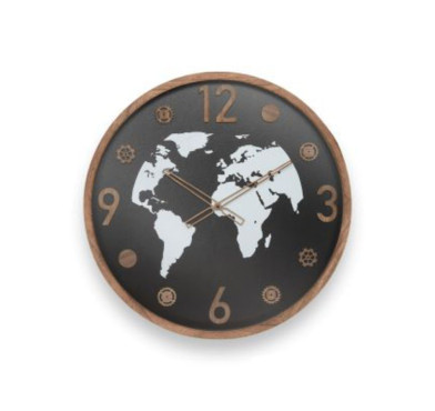 HORLOGE DU MONDE D.65CM︱Lory