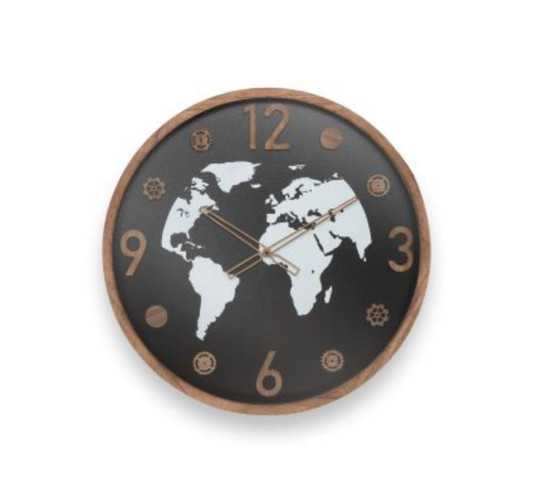 HORLOGE DU MONDE D.65CM︱Lory
