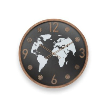 HORLOGE DU MONDE D.65CM︱Lory