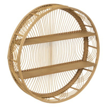 ETAGERE MURALE RONDE INACIO︱Lory