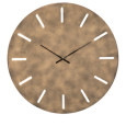 HORLOGE INACIO EN METAL