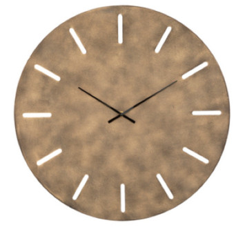 HORLOGE INACIO EN METAL︱Lory