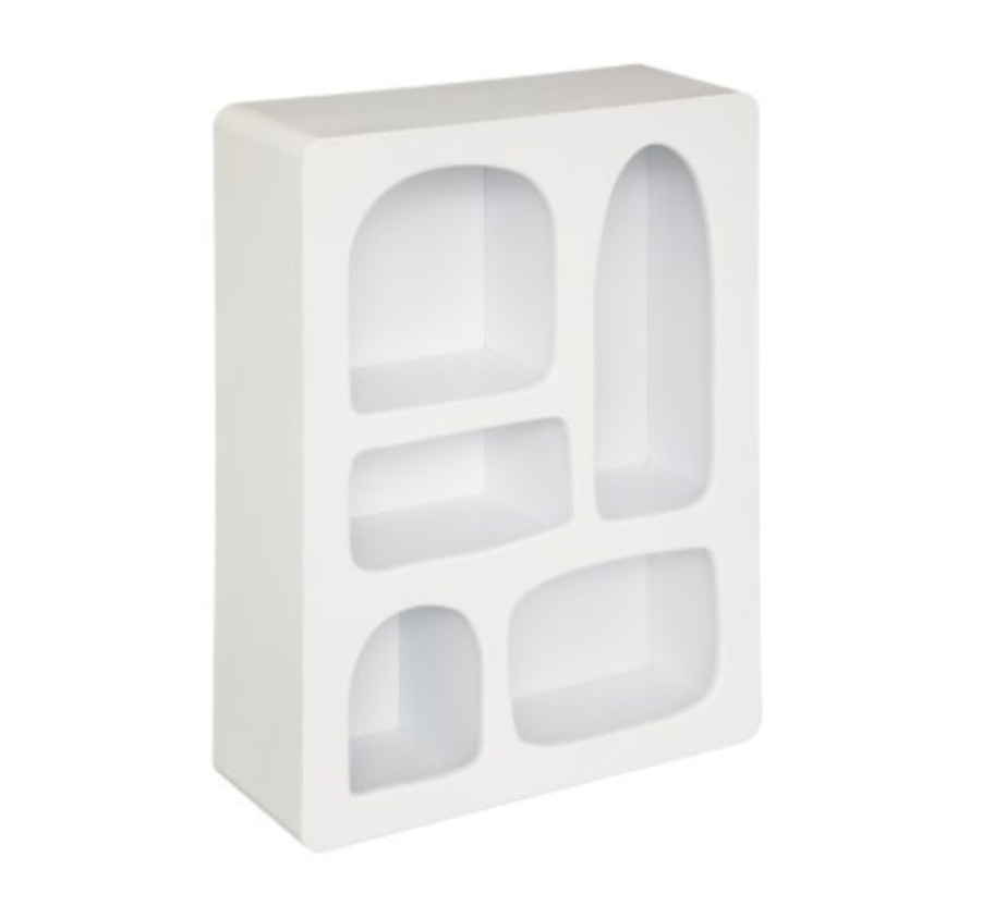 ETAGERE DE DECORATION EN MDF ETAGERE DE DECORATION EN MDF