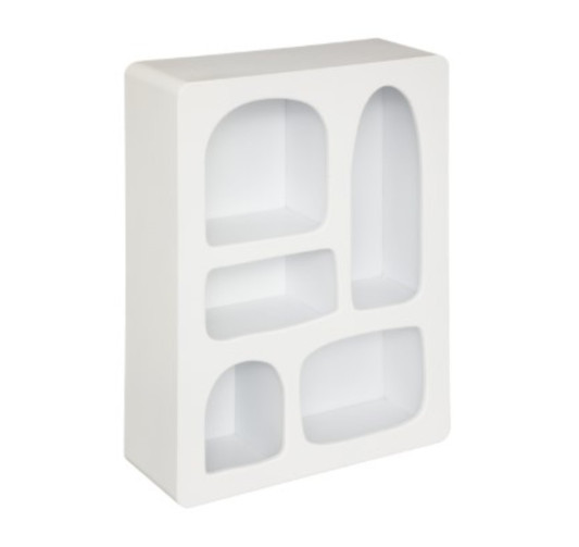 ETAGERE DE DECORATION EN MDF︱Lory
