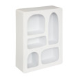 ETAGERE DE DECORATION EN MDF ETAGERE DE DECORATION EN MDF