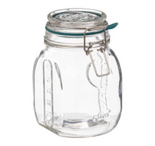 BOCAL EN VERRE 0.75L︱Lory