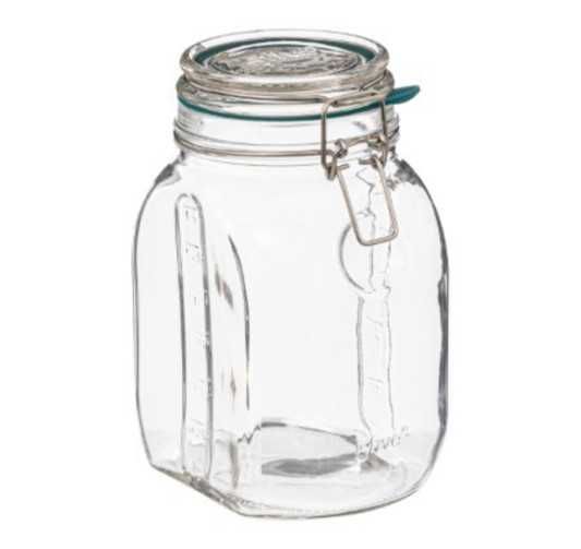 BOCAL EN VERRE 1.5L︱Lory