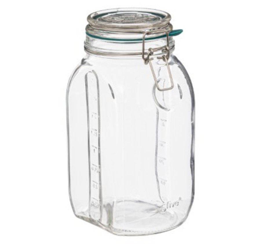 BOCAL EN VERRE 2L