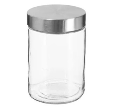 BOCAL EN VERRE AVEC COUVERCLE︱Lory
