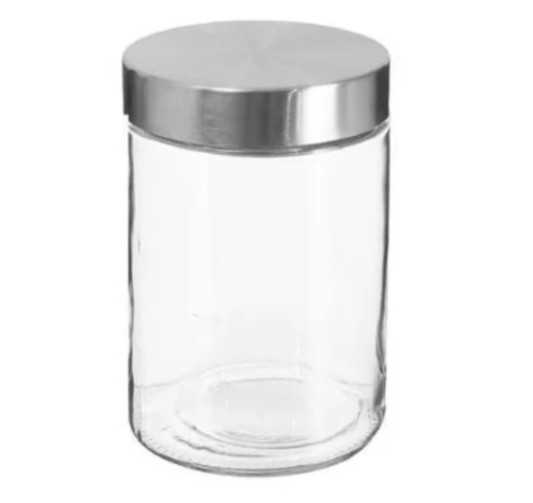 BOCAL EN VERRE AVEC COUVERCLE︱Lory