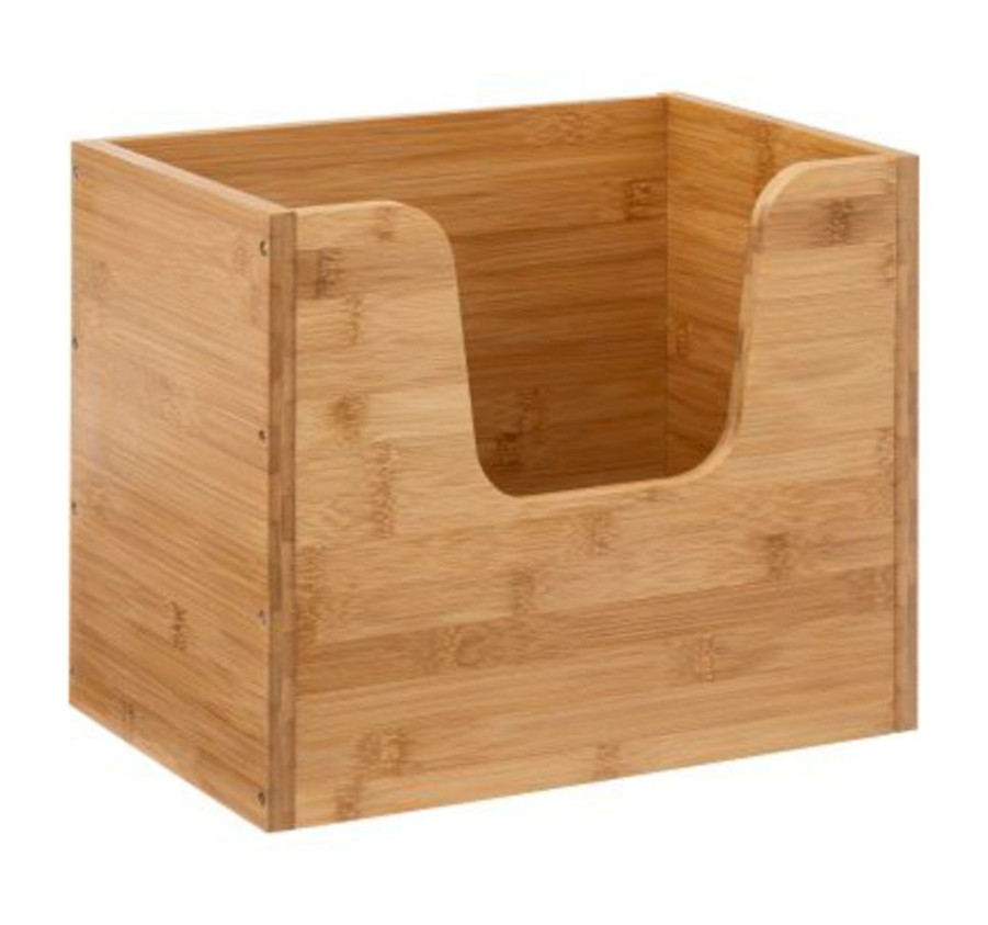 PANIER DE RANGEMENT EN BAMBOU PANIER DE RANGEMENT EN BAMBOU