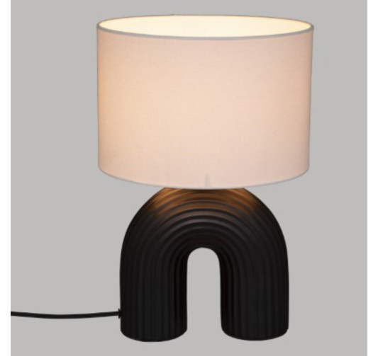 LAMPE EIDEL EN CERAMIQUE︱Lory