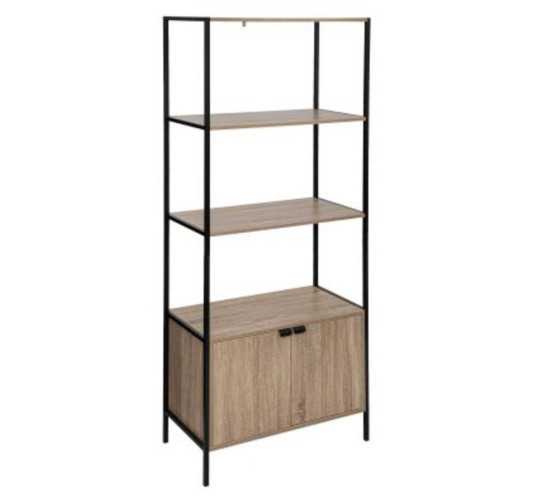 ETAGERE DOUBLE 2 PORTES︱Lory