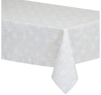 NAPPE EN POLYCOTON LILA︱Lory